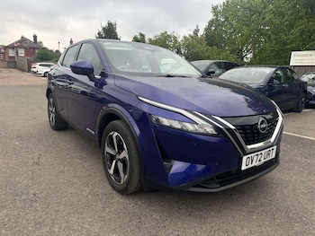 Used Nissan Qashqai 2023 for sale - 78482986: Photo