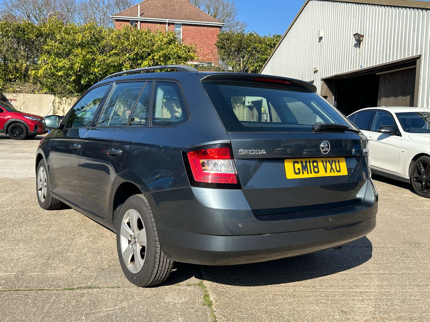 Used Skoda Fabia 2018 for sale - 78031049: Photo 3