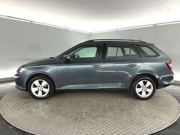 Used Skoda Fabia 2018 for sale - 78031049: Photo