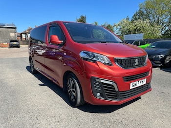 Used Peugeot Traveller 2017 for sale - 78673119: Photo