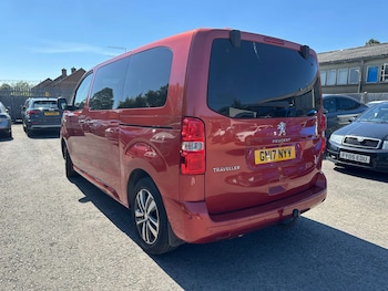 Used Peugeot Traveller 2017 for sale - 78673119: Photo
