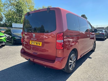 Used Peugeot Traveller 2017 for sale - 78673119: Photo