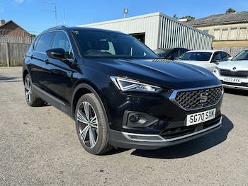 Used SEAT Tarraco 2020 for sale - 78583571: Photo