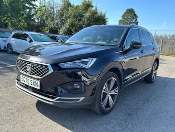 Used SEAT Tarraco 2020 for sale - 78583571: Photo