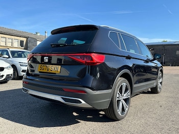 Used SEAT Tarraco 2020 for sale - 78583571: Photo