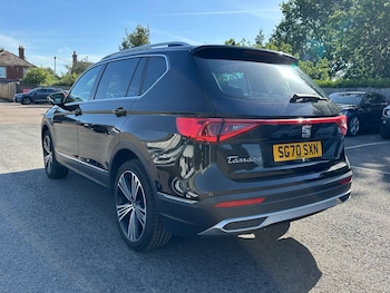 Used SEAT Tarraco 2020 for sale - 78583571: Photo
