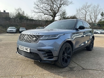 Used Land Rover Range Rover Velar 2022 for sale - 77774493: Photo