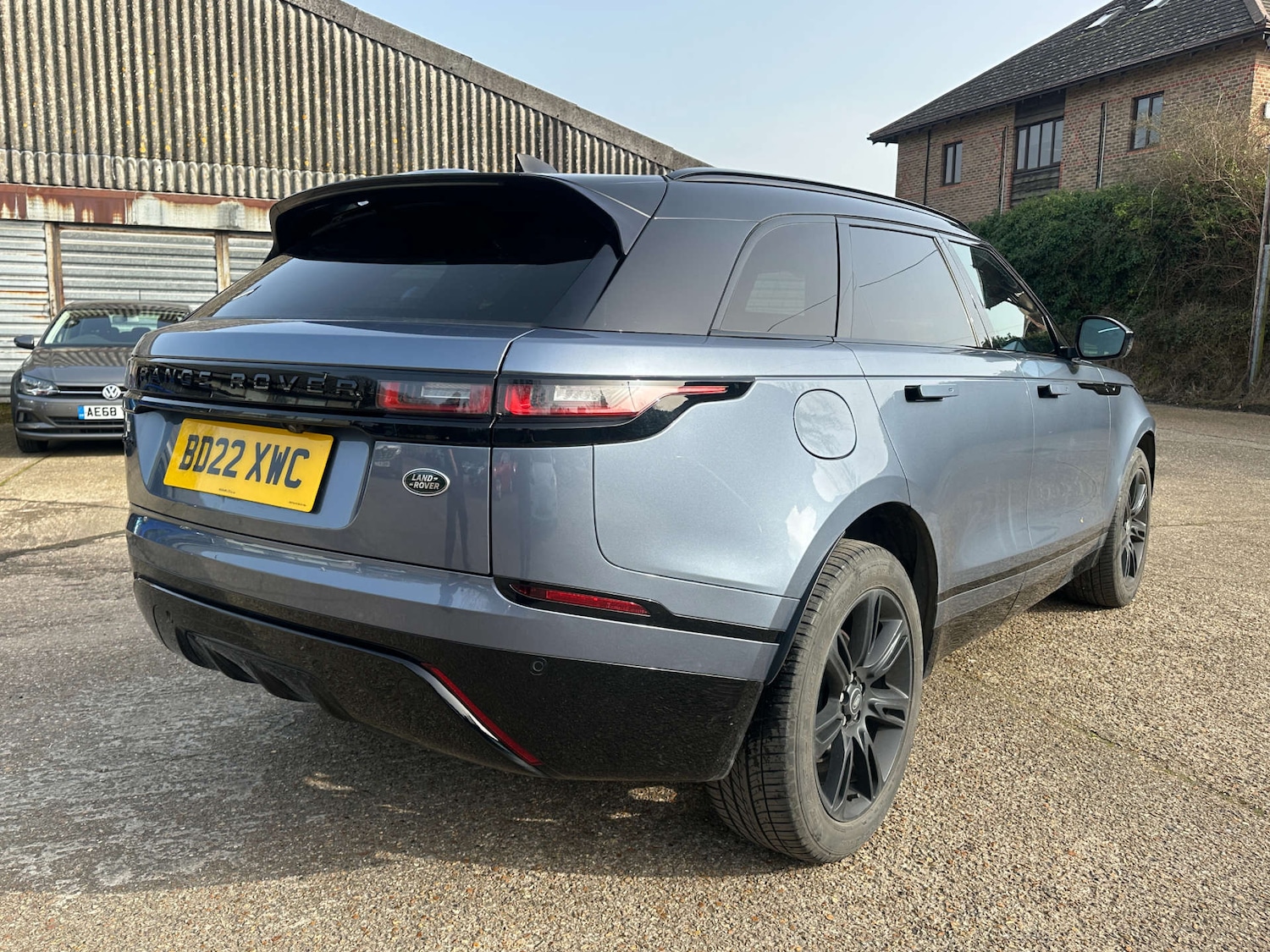 Used Land Rover Range Rover Velar 2022 for sale - 77774493: Photo 4