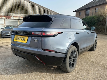 Used Land Rover Range Rover Velar 2022 for sale - 77774493: Photo