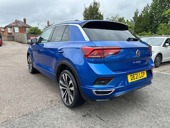 Used Volkswagen T-Roc 2021 for sale - 78615344: Photo