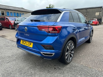 Used Volkswagen T-Roc 2021 for sale - 78615344: Photo