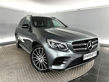 Used Mercedes-Benz GLC 2019 for sale - 77745451: Photo
