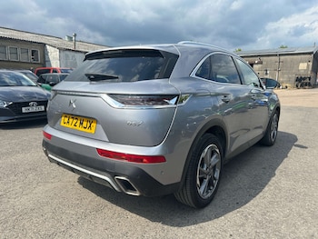 Used DS Automobiles DS 7 Crossback 2022 for sale - 78511099: Photo