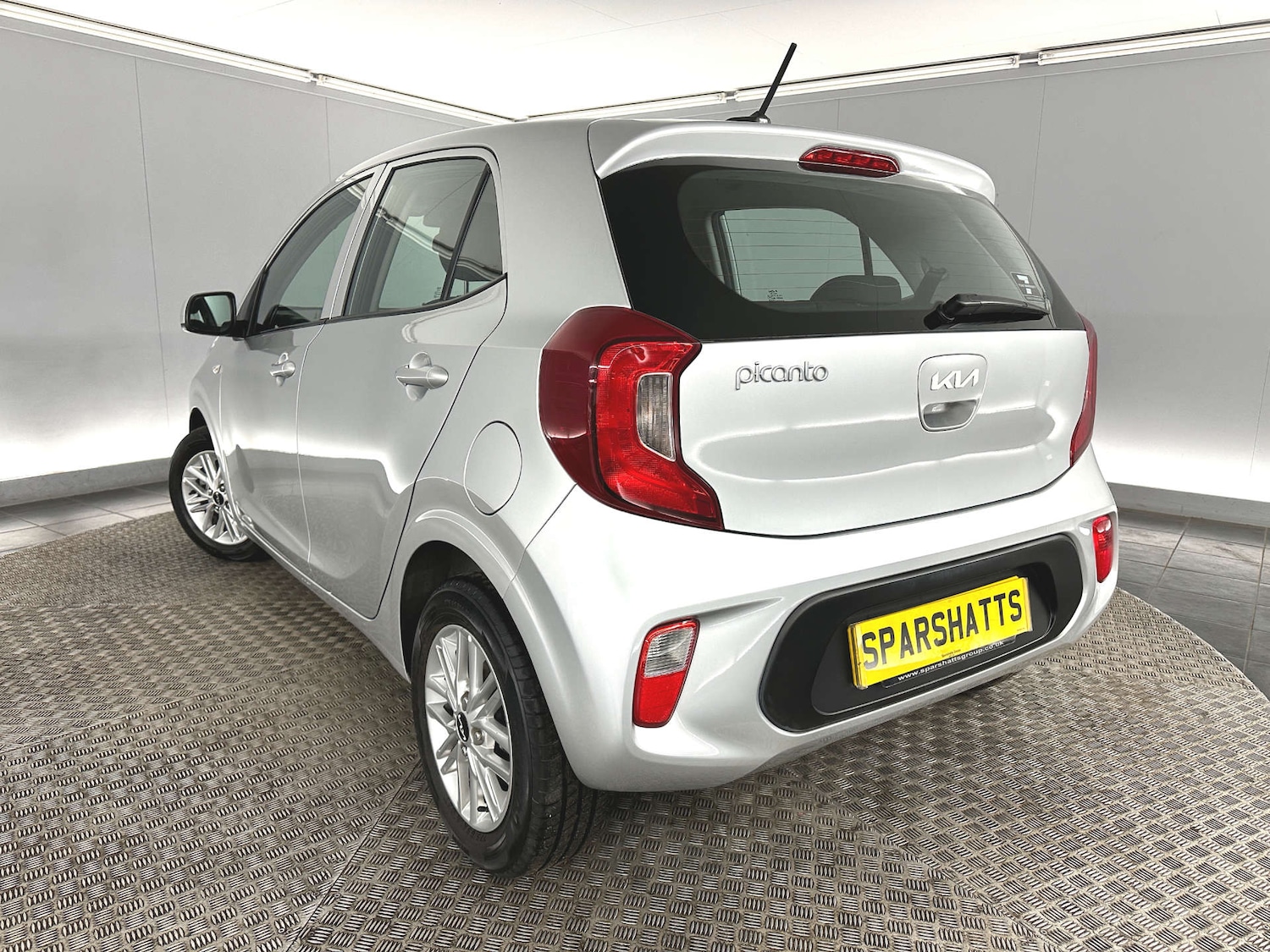 Used Kia Picanto 2021 for sale - 77765846: Photo 5