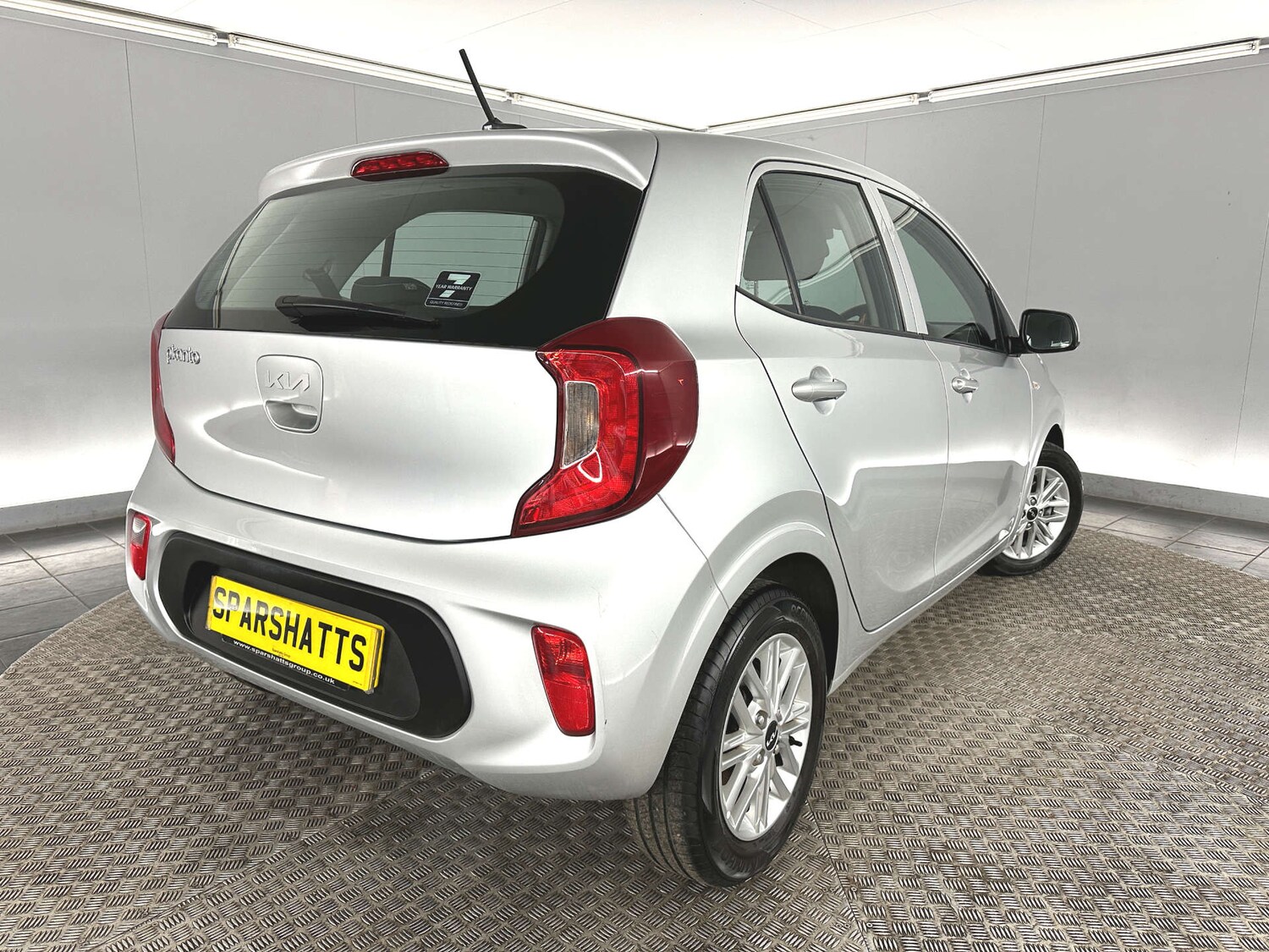 Used Kia Picanto 2021 for sale - 77765846: Photo 7