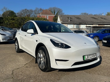 Used Tesla Model Y 2022 for sale - 77805478: Photo