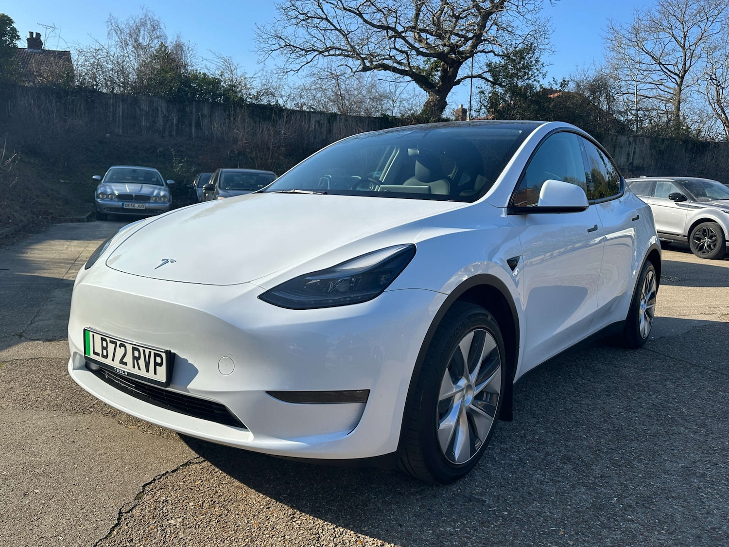 Used Tesla Model Y 2022 for sale - 77805478: Photo 2