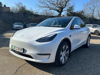 Used Tesla Model Y 2022 for sale - 77805478: Photo