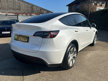 Used Tesla Model Y 2022 for sale - 77805478: Photo