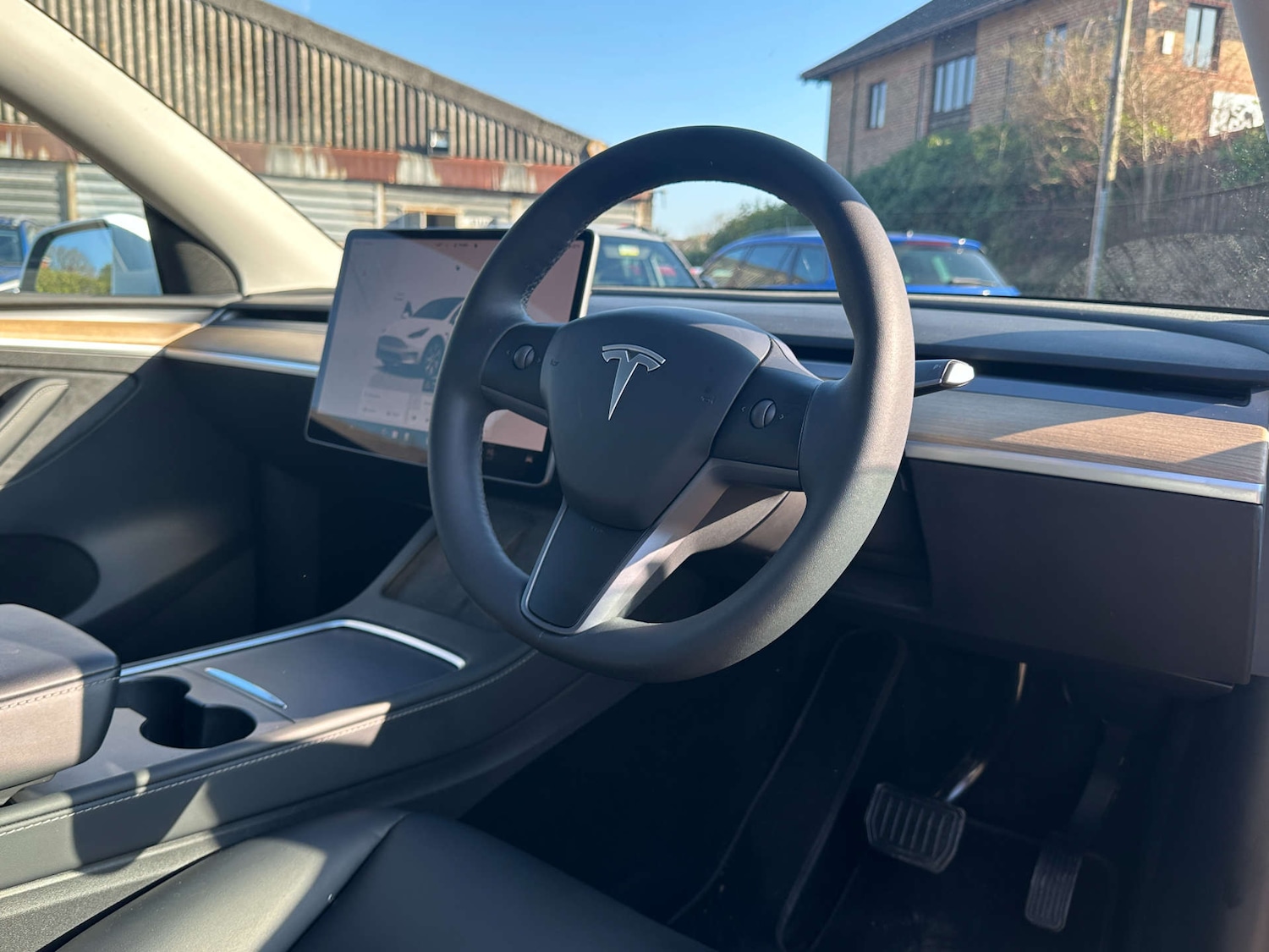 Used Tesla Model Y 2022 for sale - 77805478: Photo 5