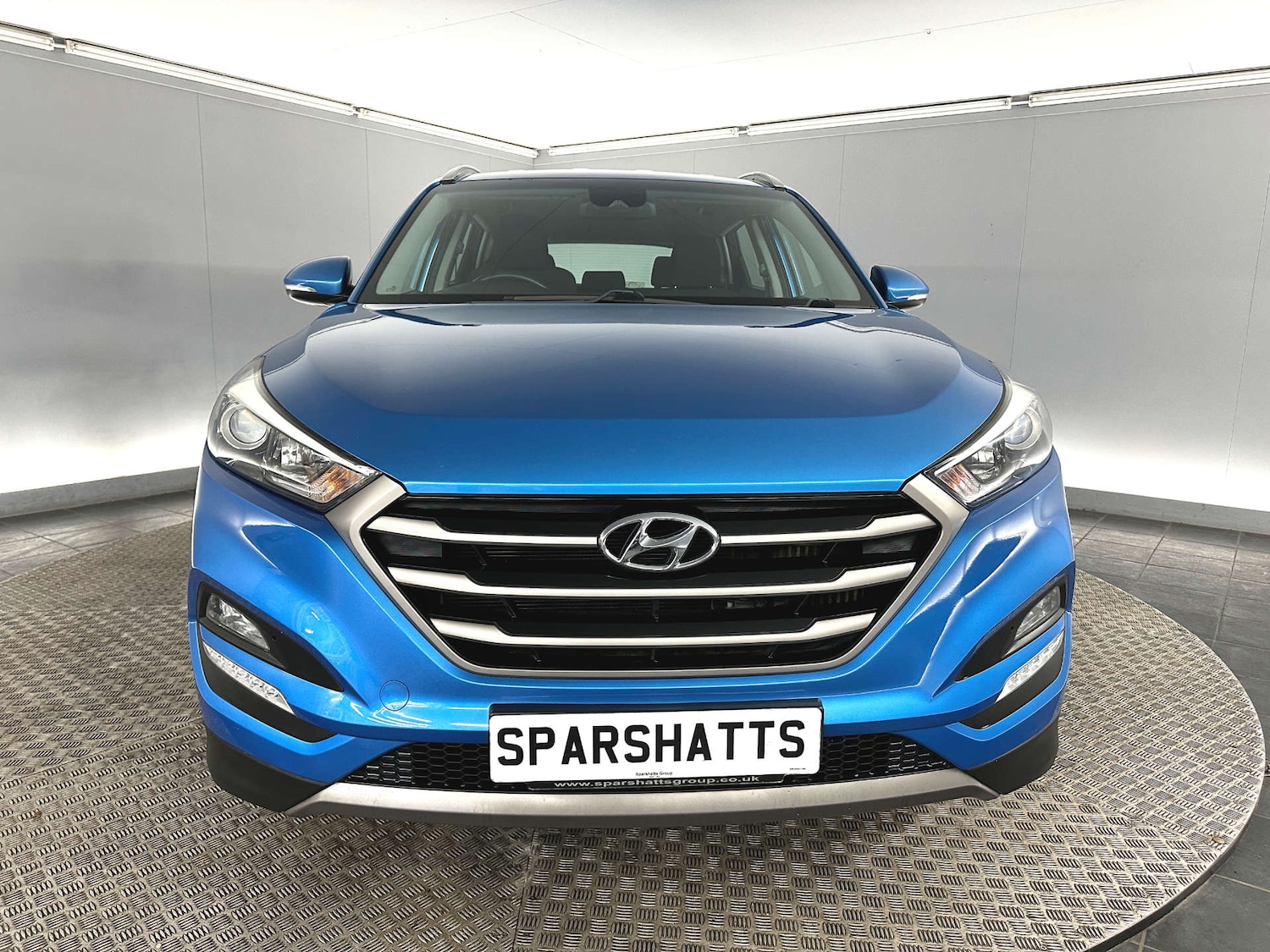 Used Hyundai TUCSON 2016 for sale - 77590807: Photo 2