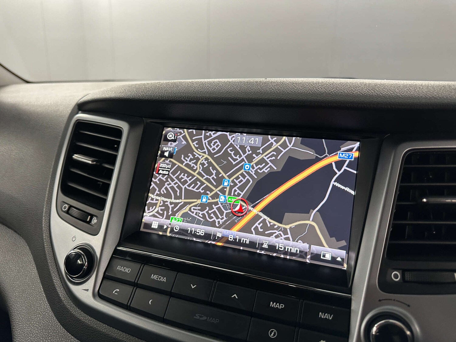 Used Hyundai TUCSON 2016 for sale - 77590807: Photo 25