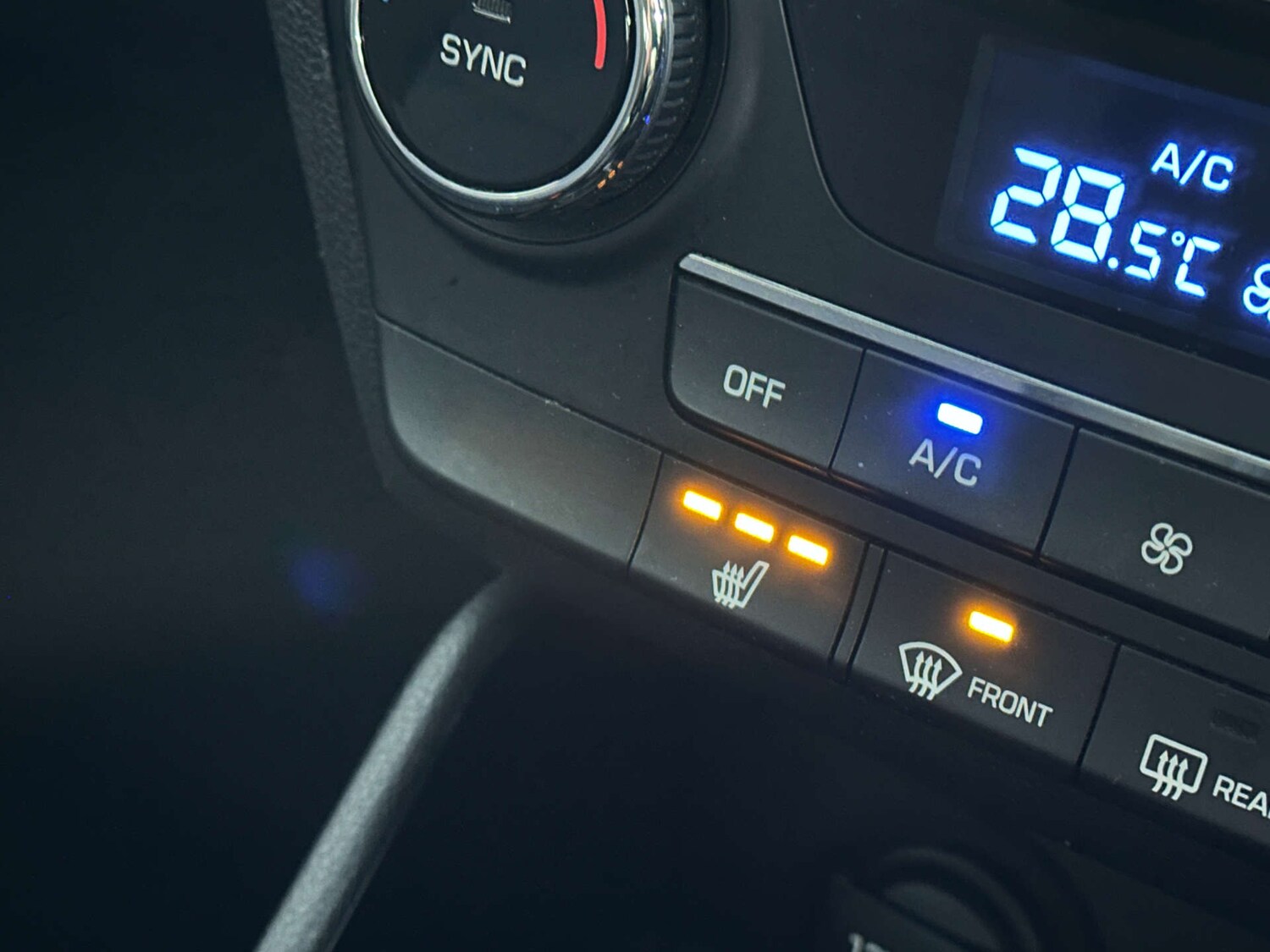 Used Hyundai TUCSON 2016 for sale - 77590807: Photo 28