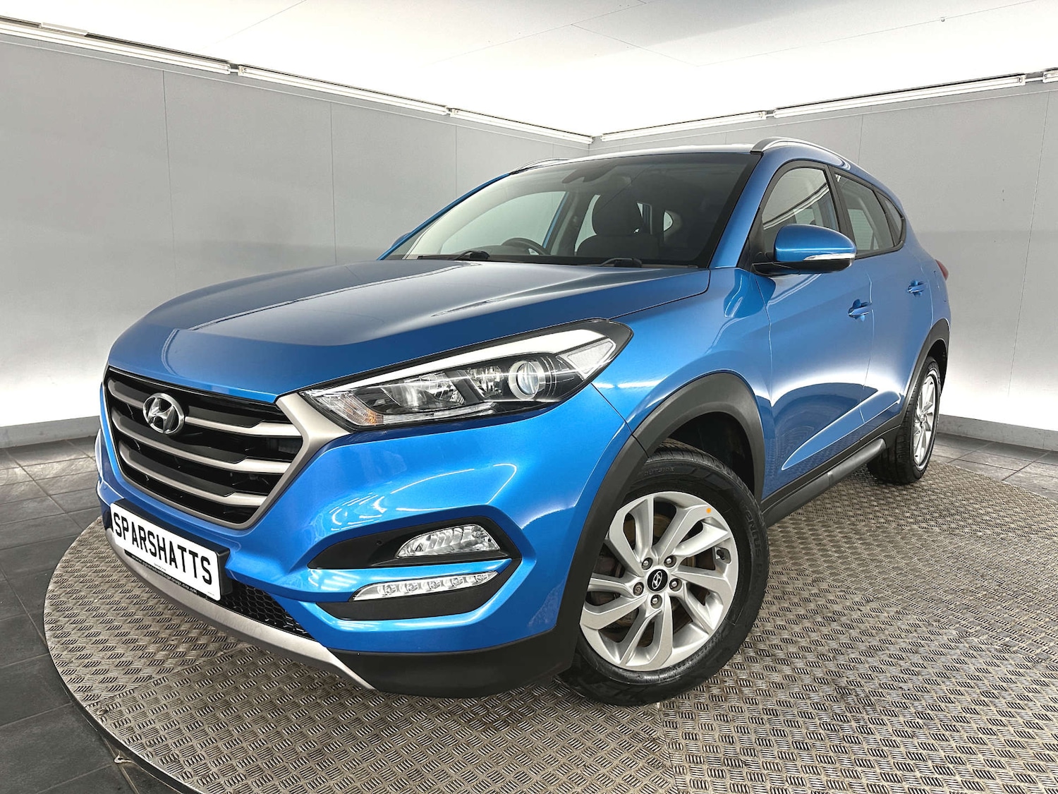 Used Hyundai TUCSON 2016 for sale - 77590807: Photo 3