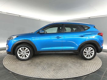 Used Hyundai TUCSON 2016 for sale - 77590807: Photo