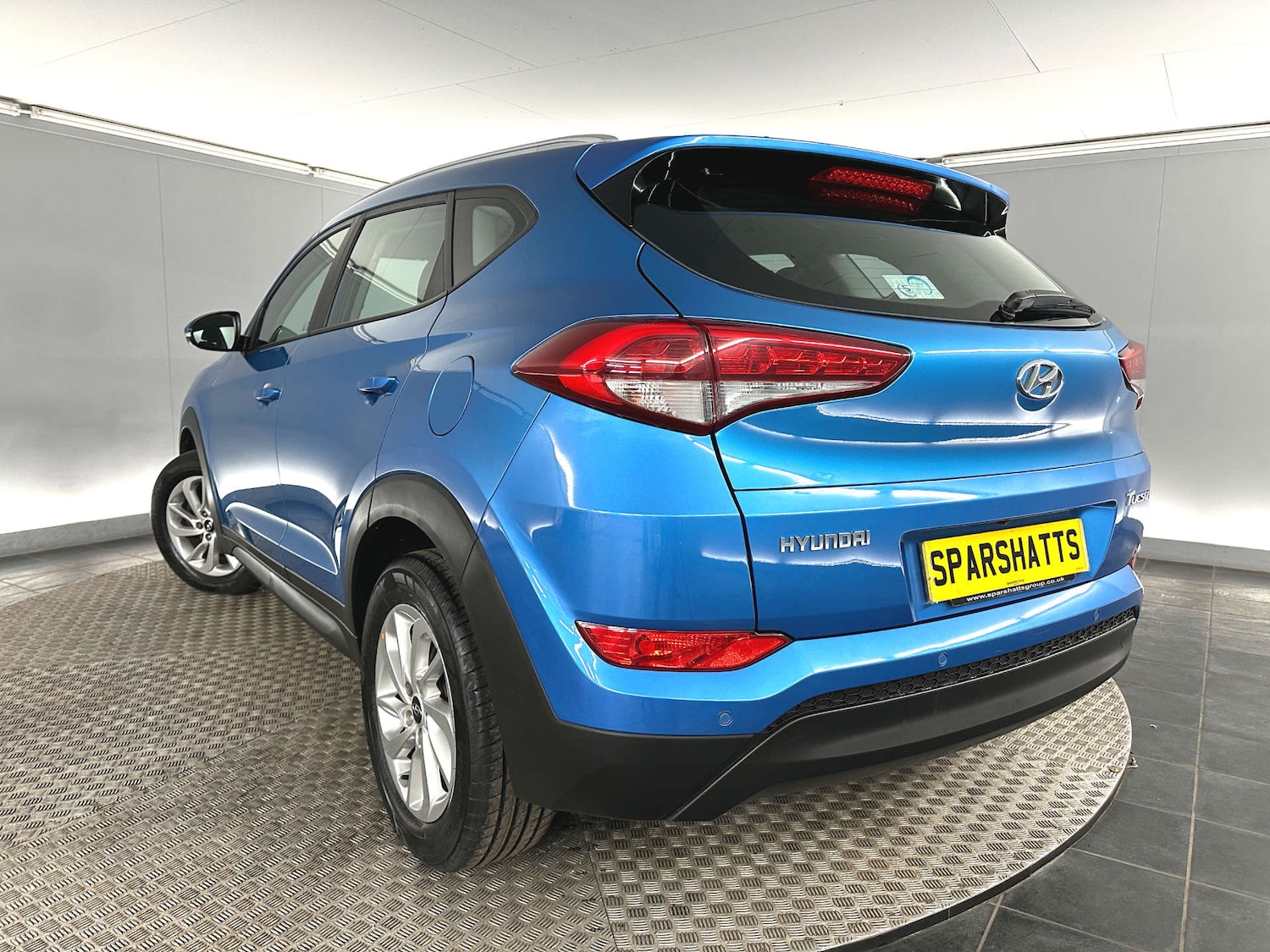 Used Hyundai TUCSON 2016 for sale - 77590807: Photo 5
