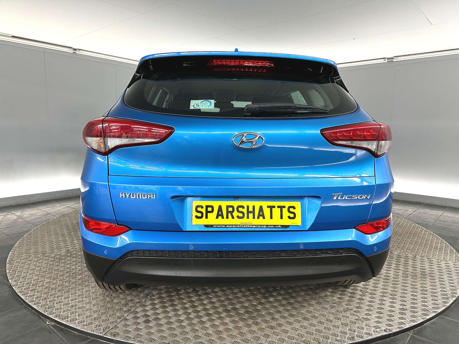 Used Hyundai TUCSON 2016 for sale - 77590807: Photo 6