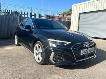 Audi A3 feature image