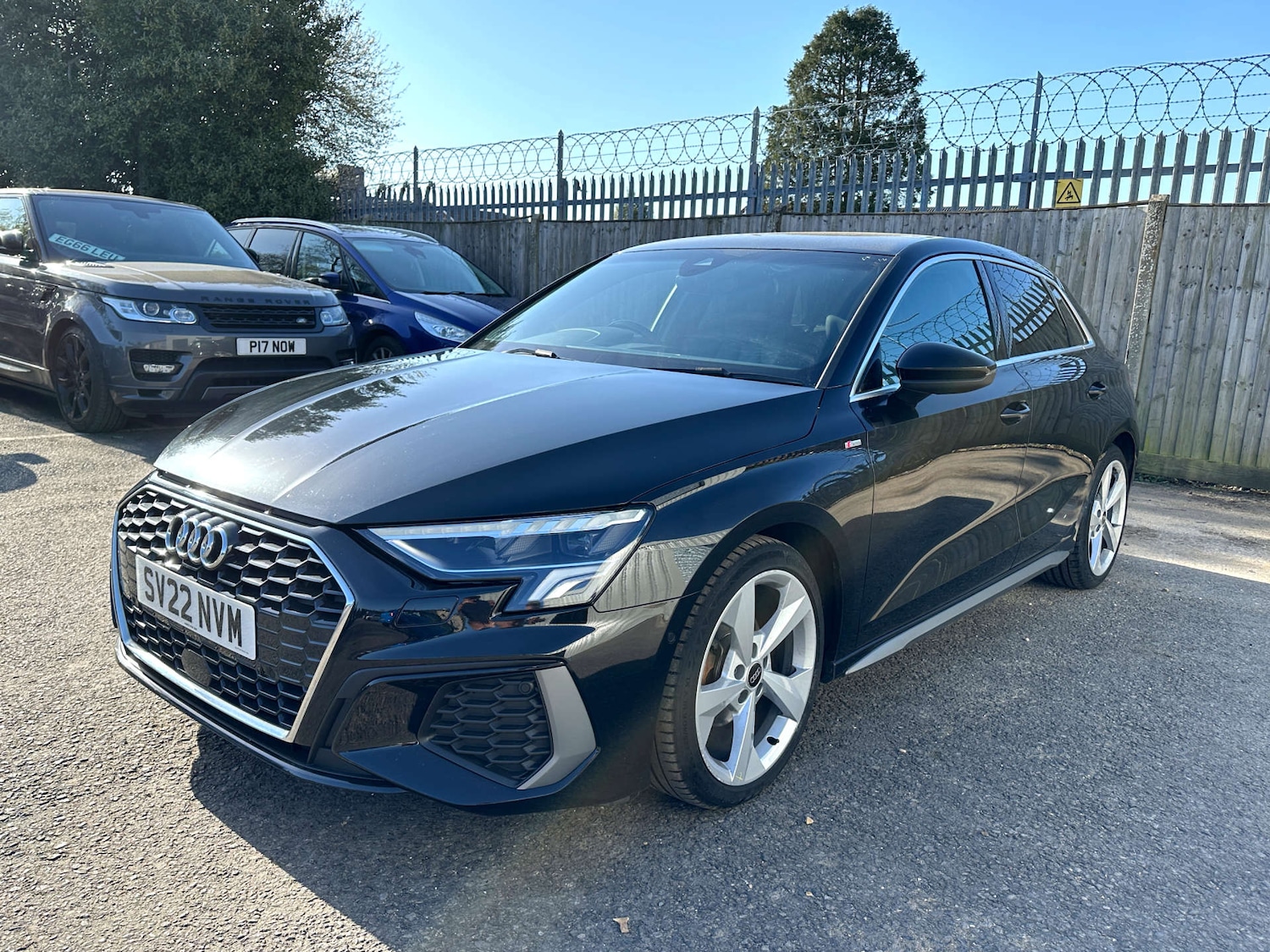 Used Audi A3 2022 for sale - 78165510: Photo 2