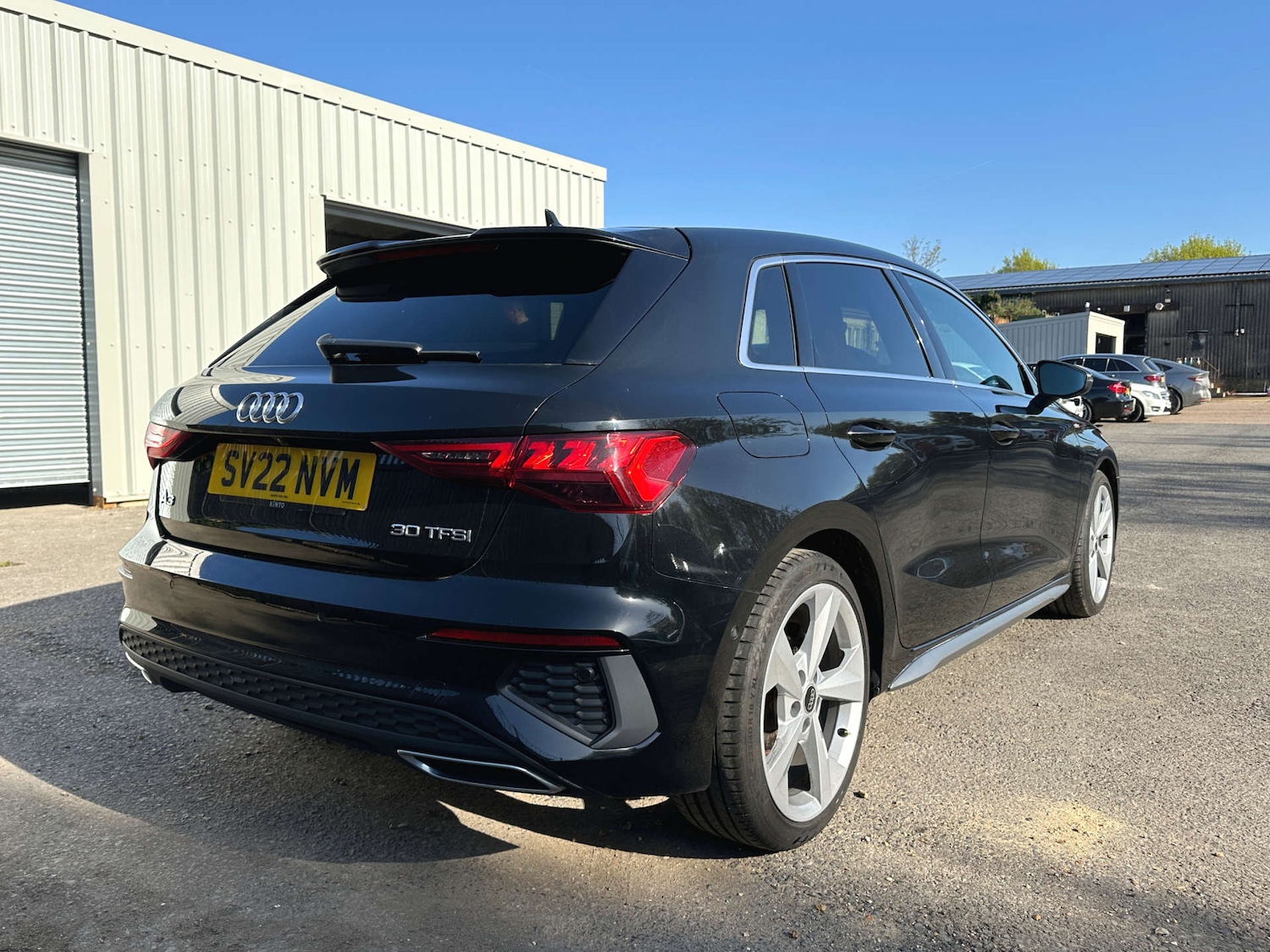 Used Audi A3 2022 for sale - 78165510: Photo 3