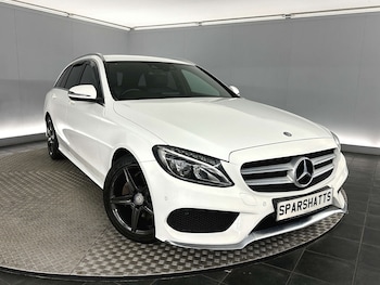 Used Mercedes-Benz C Class 2017 for sale - 77717759: Photo