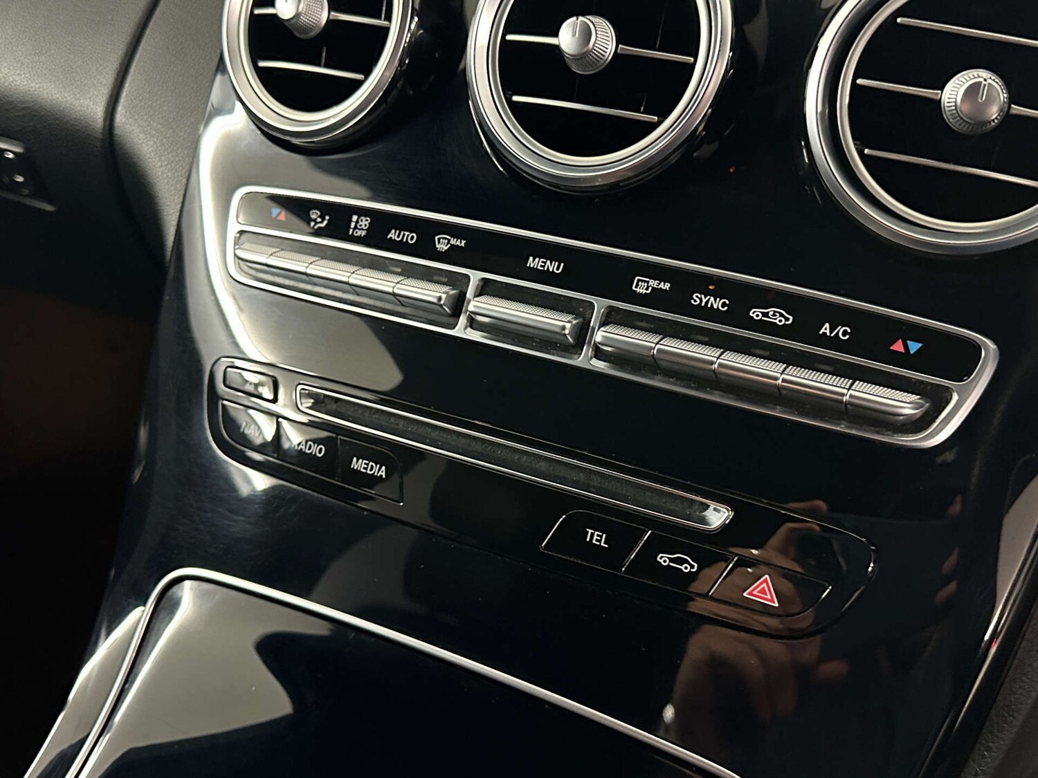 Used Mercedes-Benz C Class 2017 for sale - 77717759: Photo 22