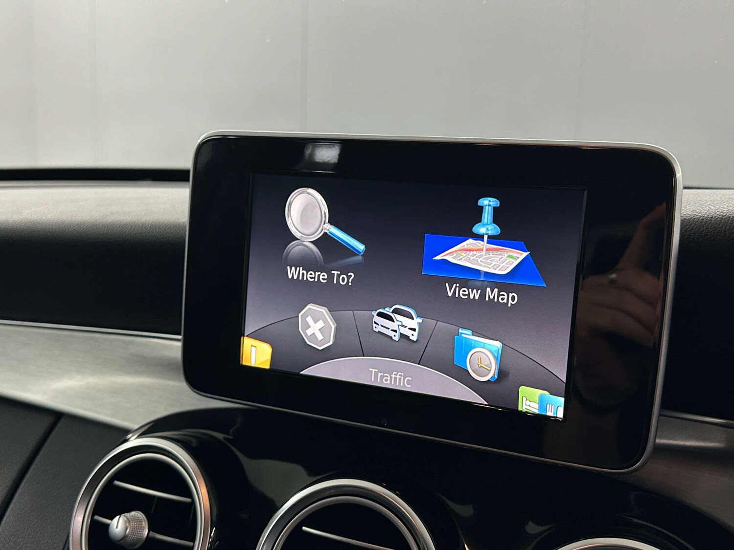 Used Mercedes-Benz C Class 2017 for sale - 77717759: Photo 26