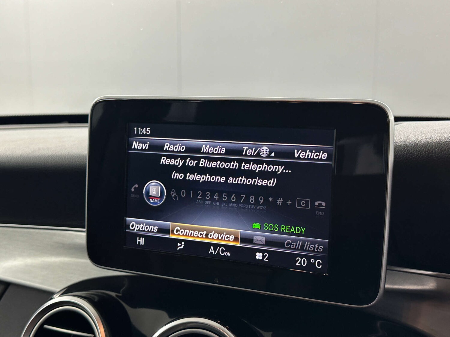 Used Mercedes-Benz C Class 2017 for sale - 77717759: Photo 35