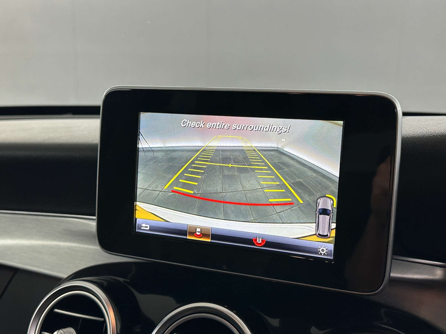 Used Mercedes-Benz C Class 2017 for sale - 77717759: Photo 36