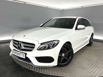 Used Mercedes-Benz C Class 2017 for sale - 77717759: Photo