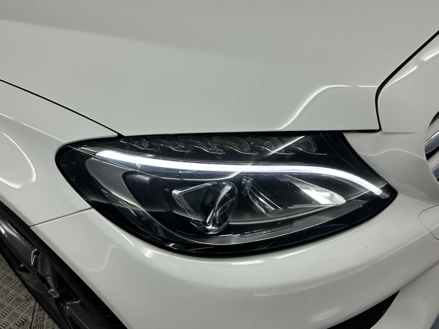 Used Mercedes-Benz C Class 2017 for sale - 77717759: Photo 40