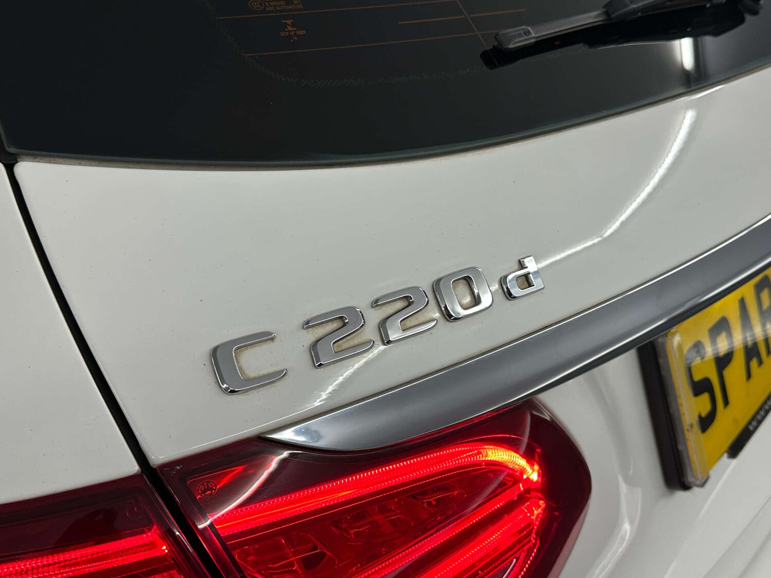 Used Mercedes-Benz C Class 2017 for sale - 77717759: Photo 43