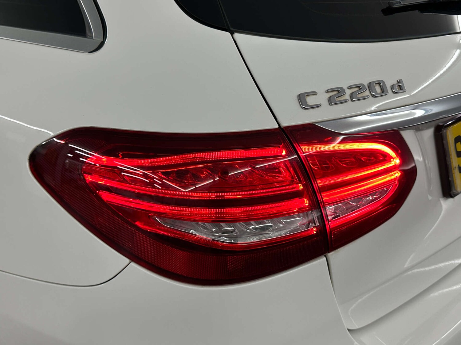 Used Mercedes-Benz C Class 2017 for sale - 77717759: Photo 44