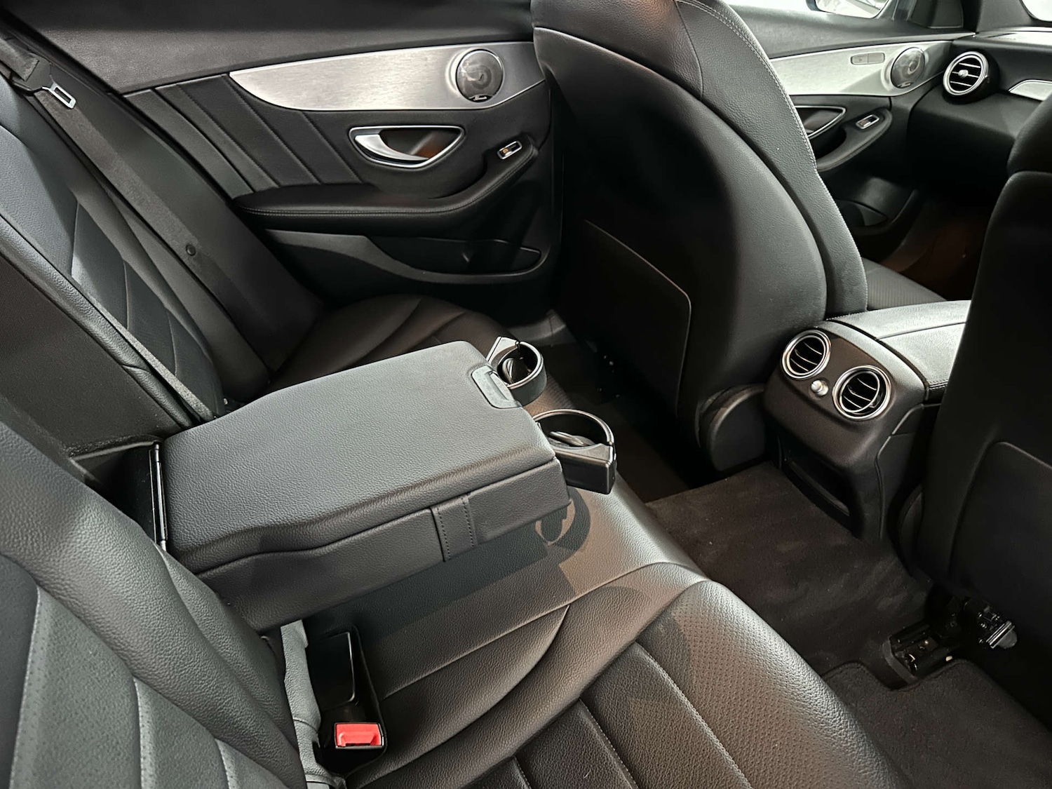 Used Mercedes-Benz C Class 2017 for sale - 77717759: Photo 49