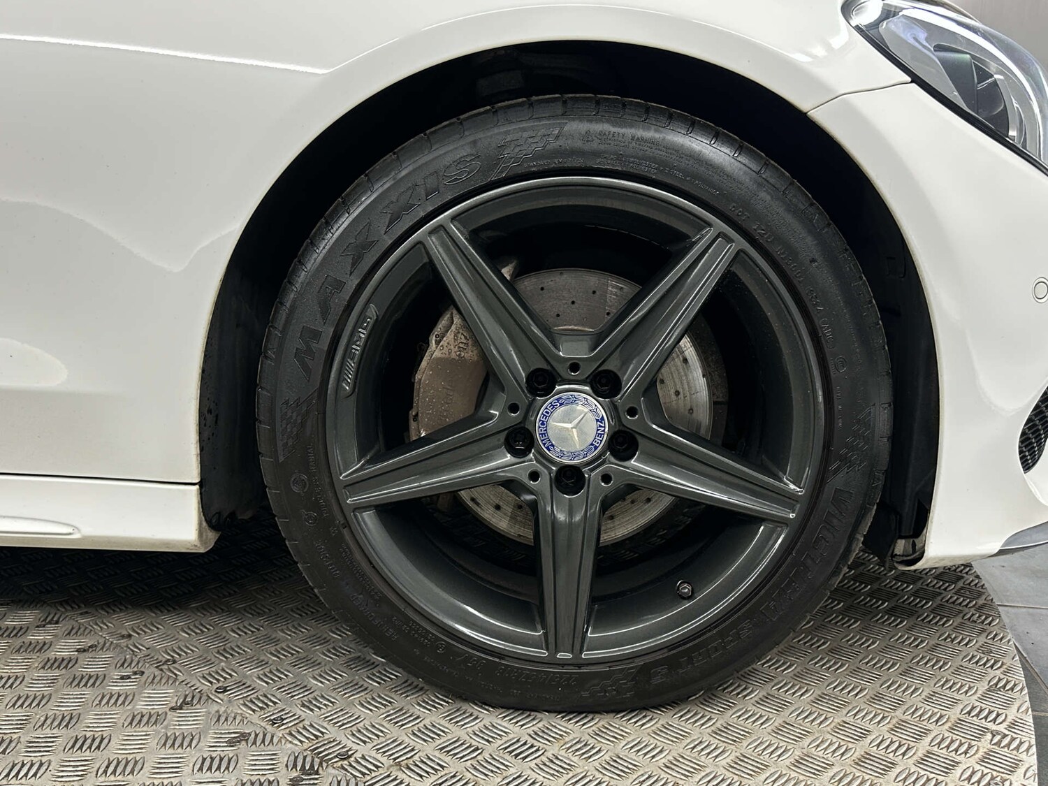 Used Mercedes-Benz C Class 2017 for sale - 77717759: Photo 50