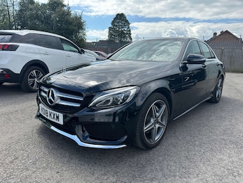 Used Mercedes-Benz C Class 2018 for sale - 78511088: Photo
