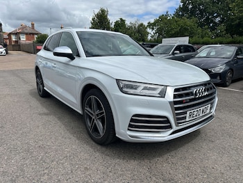 Used Audi SQ5 2020 for sale - 78817294: Photo