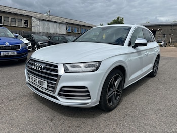 Used Audi SQ5 2020 for sale - 78817294: Photo