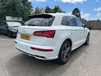 Used Audi SQ5 2020 for sale - 78817294: Photo