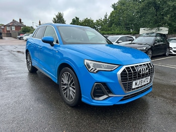 Used Audi Q3 2019 for sale - 78793853: Photo